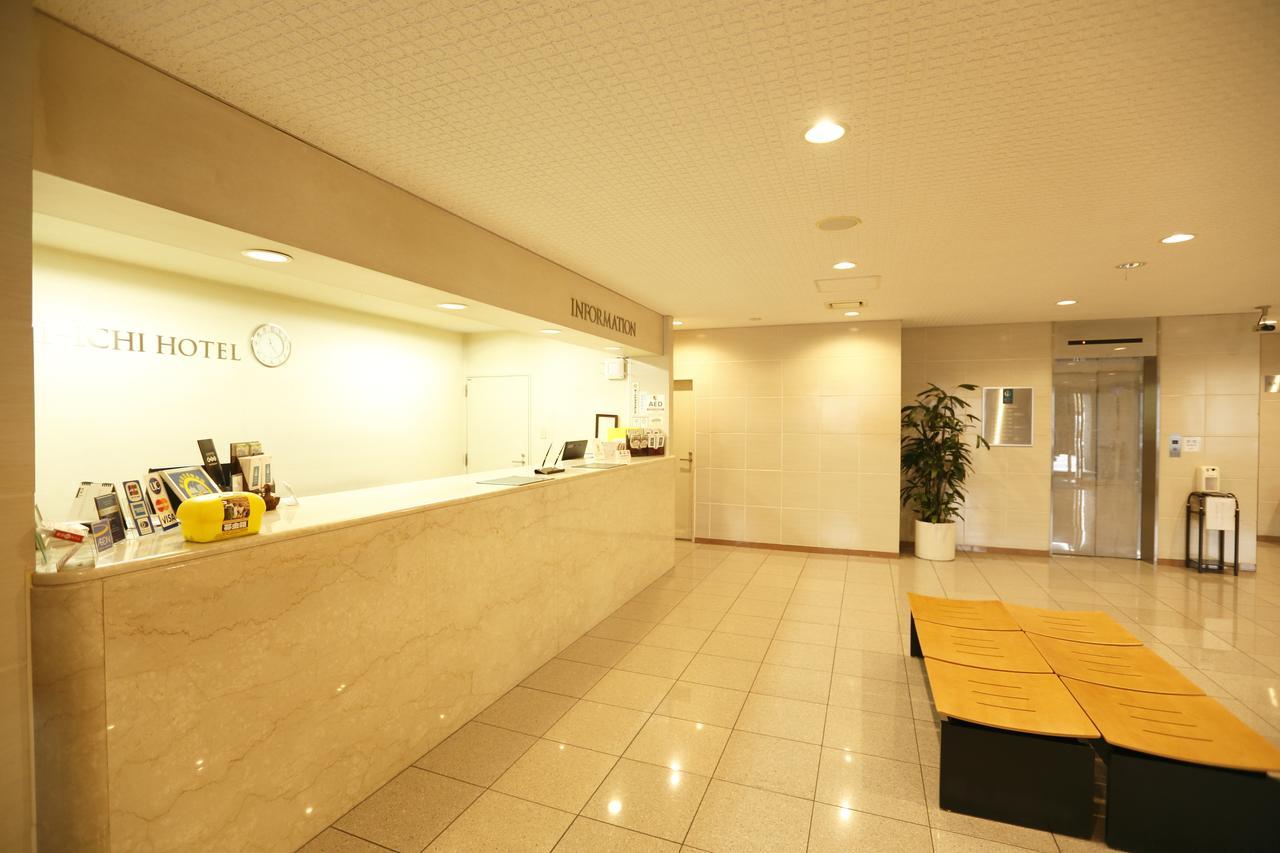 Yono Daiichi Hotel Сайтама Экстерьер фото